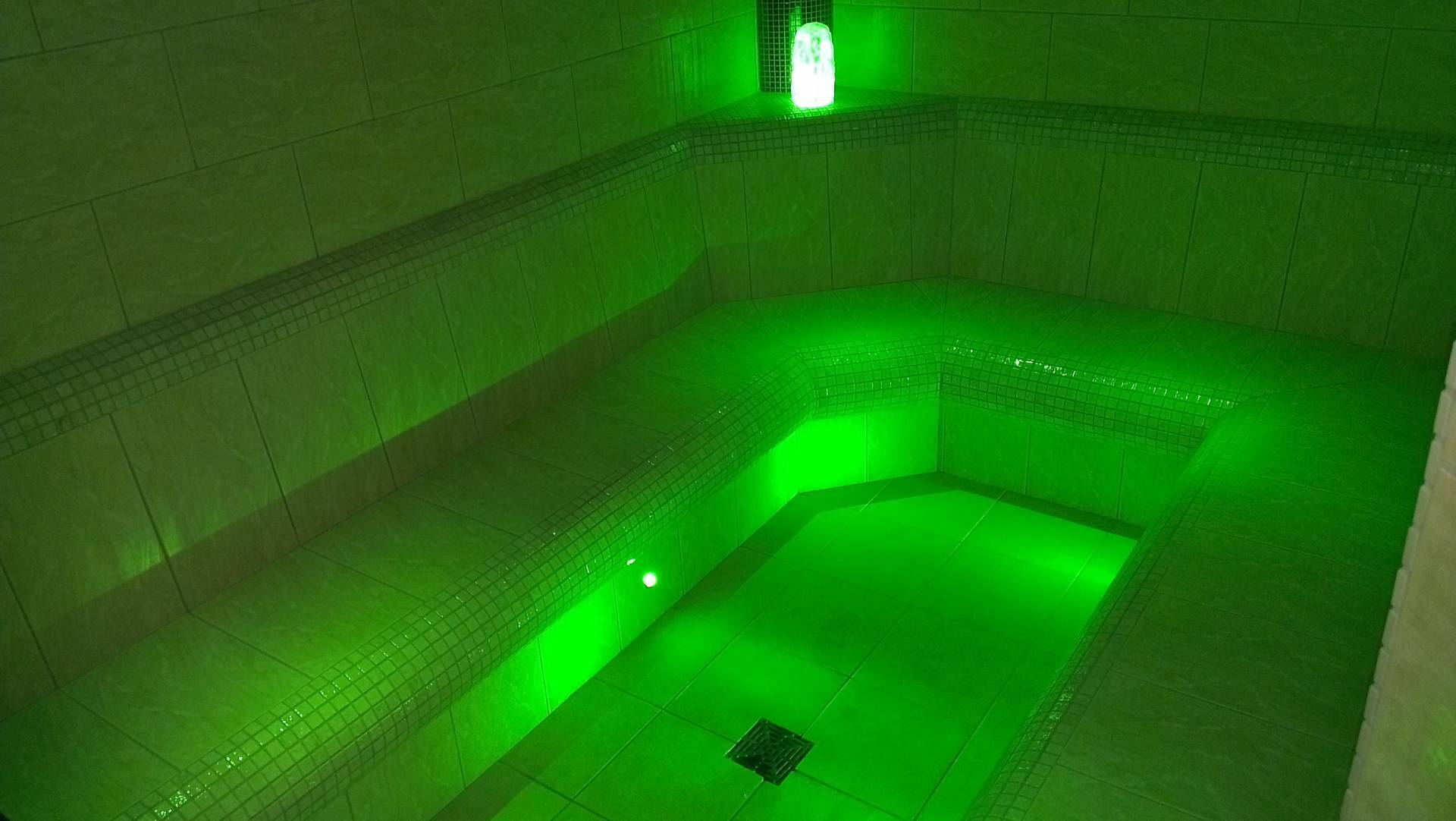 Freyja Steam Rooms Aachen Wellness