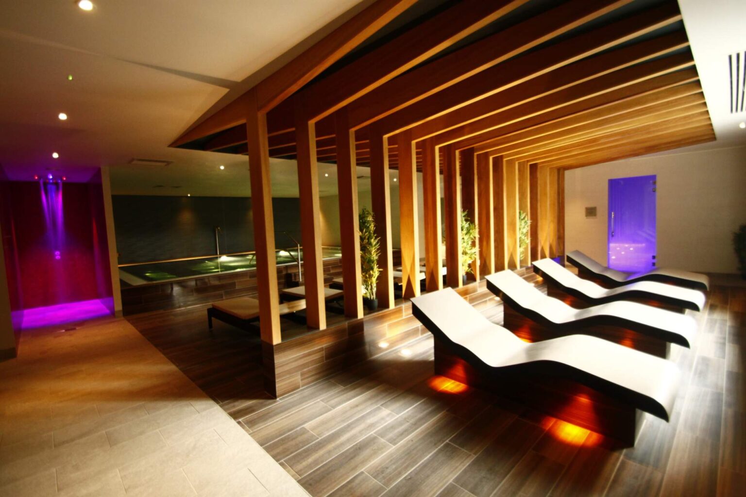 About us and our bespoke spa & wellness solutions Aachen Wellness